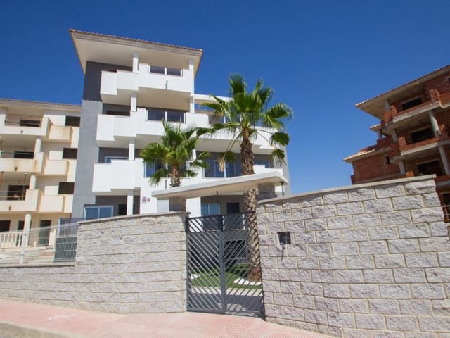 2 soveværelse Lejlighed til salg i Orihuela Costa, Orihuela med swimmingpool - € 283.000 (Ref: 9730353)