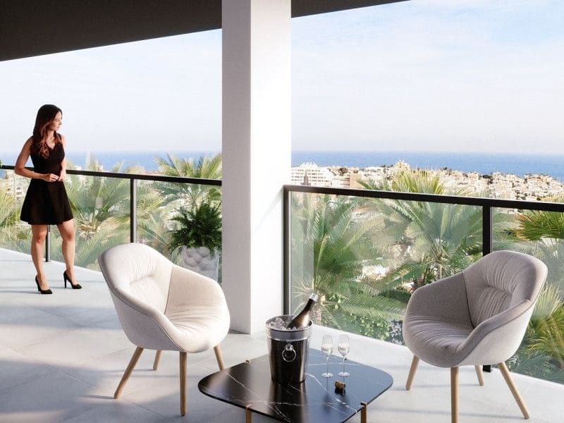 2 chambre Appartement à vendre à Torrevieja avec piscine - 310 000 € (Ref: 9730358)