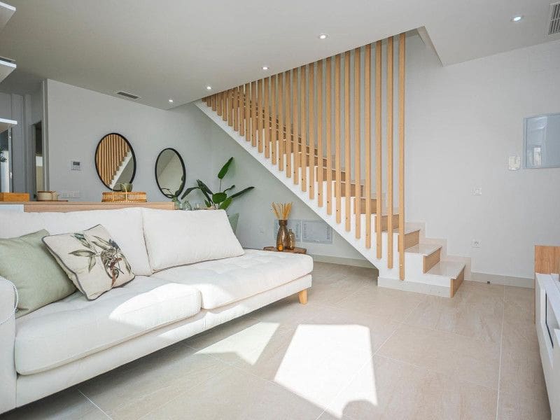 2 slaapkamer Bungalow te koop in Los Balcones met zwembad - € 315.000 (Ref: 9730360)