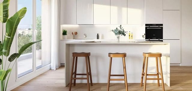 2 quarto Apartamento para venda em Carretera de Cadiz, Málaga cidade com piscina - 711 470 € (Ref: 9730374)