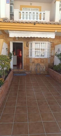 3 chambre Villa/Maison Mitoyenne à vendre à San Pedro del Pinatar avec piscine - 190 900 € (Ref: 9730388)
