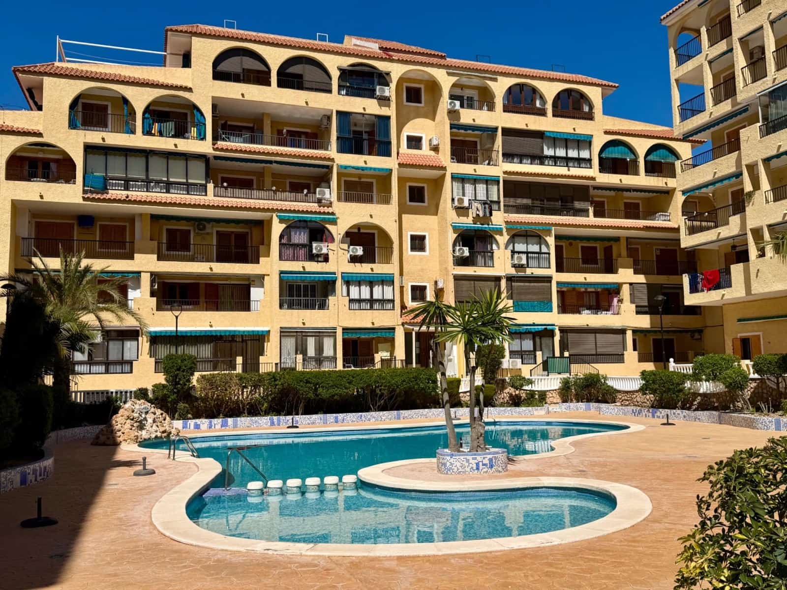 1 chambre Appartement à vendre à Torrevieja - 105 000 € (Ref: 9732437)