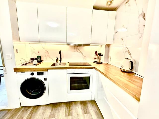 1 soverom Leilighet til salgs i Gaspar Perelló, Torrevieja - € 120 000 (Ref: 9735824)