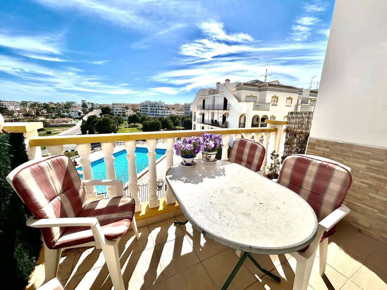3 quarto Penthouse para venda em La Zenia - 205 000 € (Ref: 9739043)