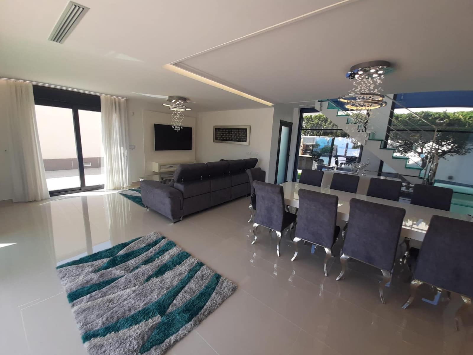 5 soverom Villa til salgs i San Miguel de Salinas - € 849 000 (Ref: 9739047)