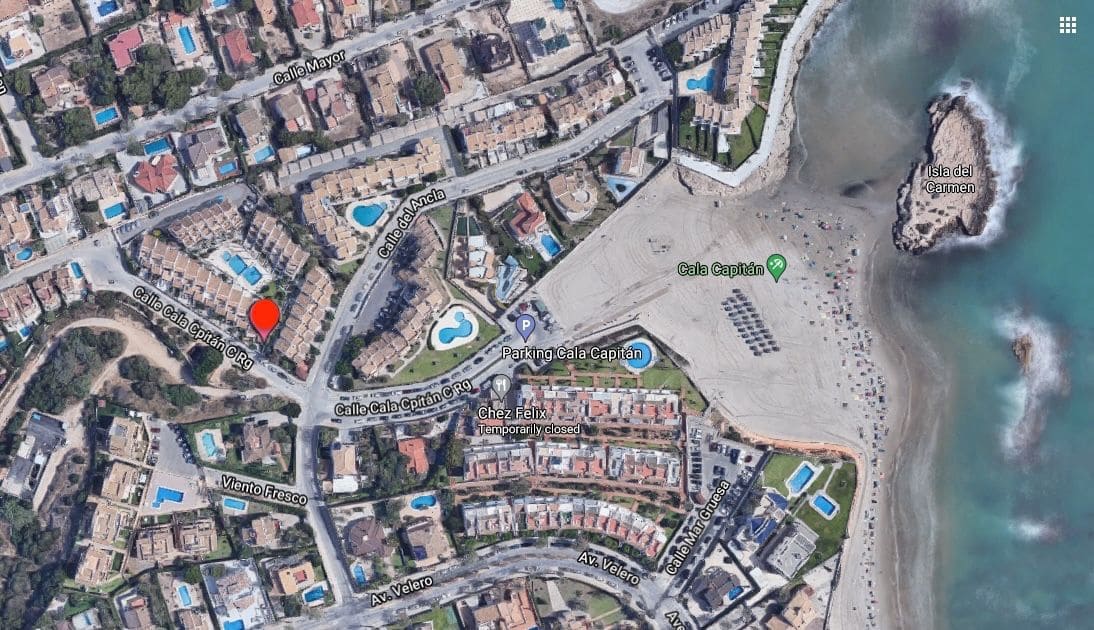 Adosado de 4 habitaciones en Orihuela Costa en venta con garaje - 390.000 € (Ref: 9739064)