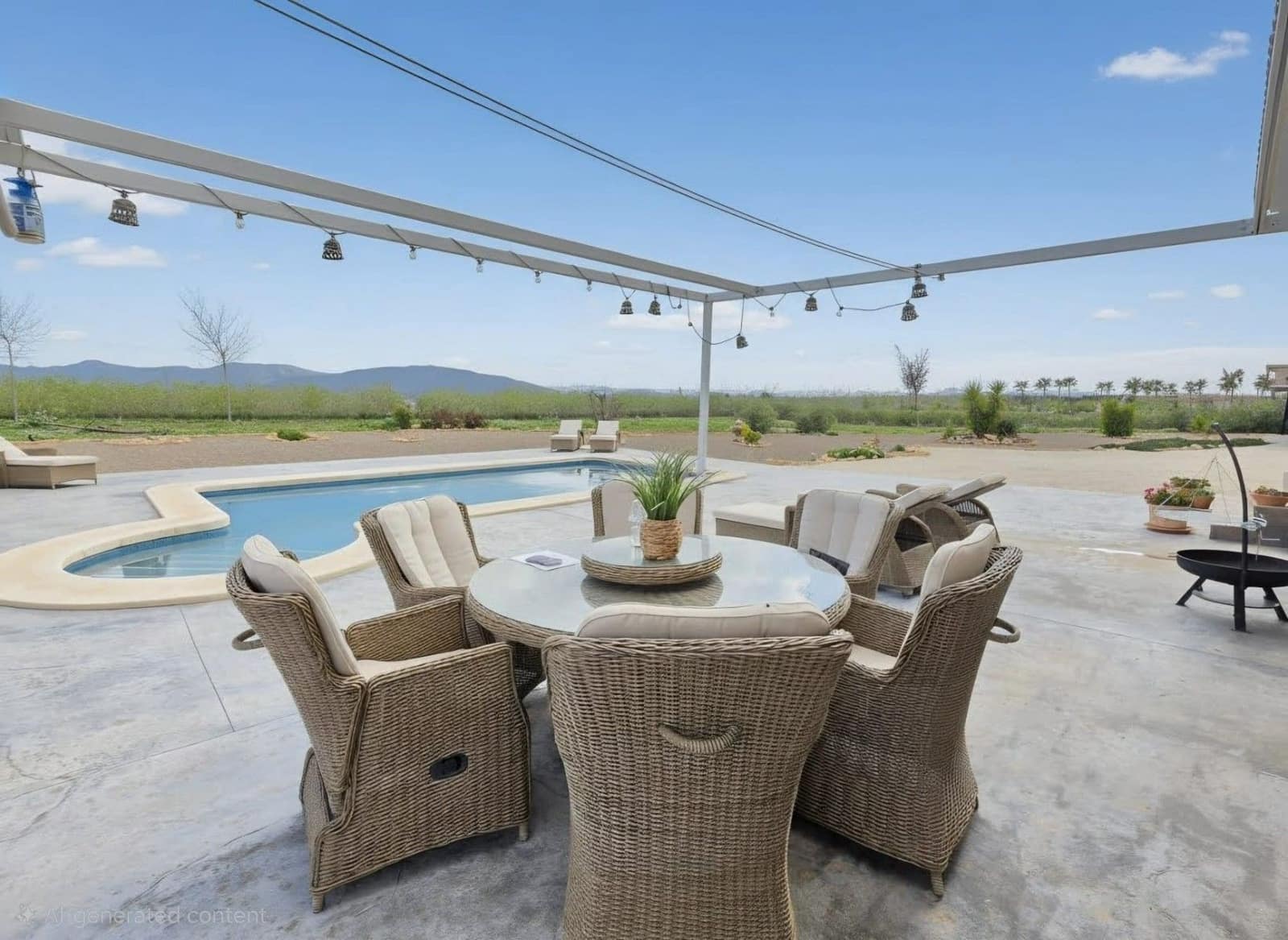 4 slaapkamer Villa te koop in Pinoso - € 549.995 (Ref: 9739065)