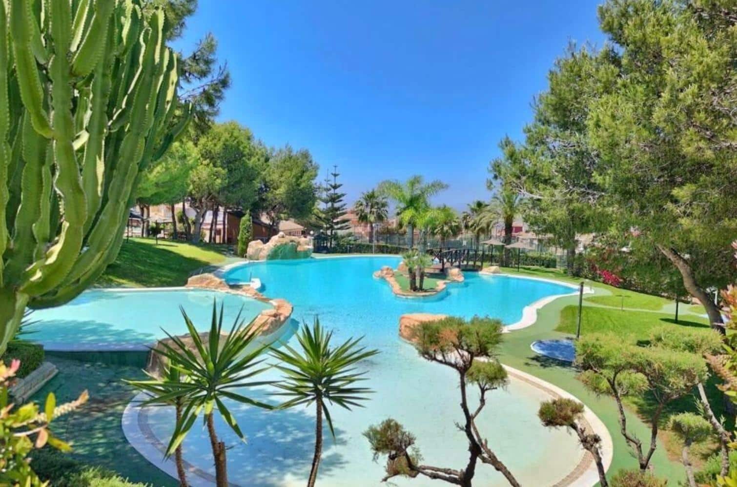 3 soverom Villa til salgs i Gran Alacant med svømmebasseng - € 280 000 (Ref: 9739070)