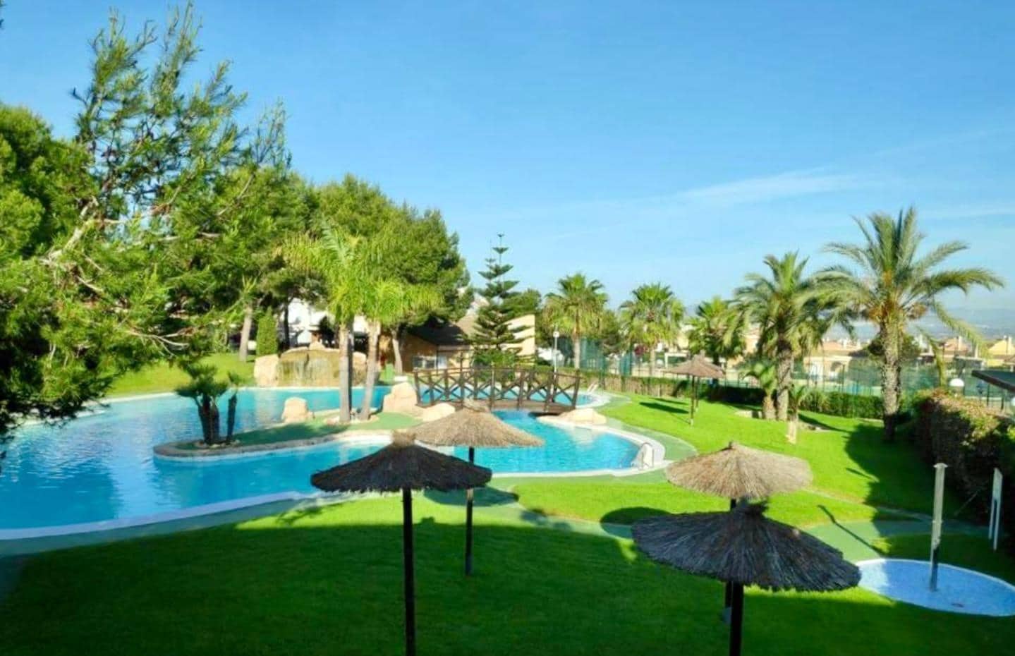 3 soverom Villa til salgs i Gran Alacant med svømmebasseng - € 280 000 (Ref: 9739070)