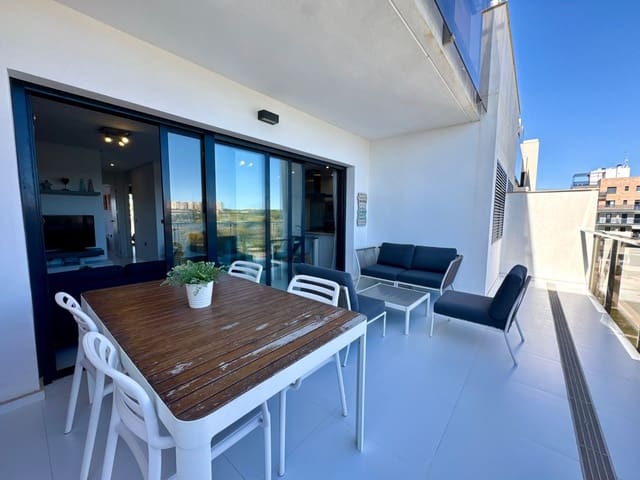 2 soverom Leilighet til salgs i Mil Palmeras, Pilar de la Horadada - € 355 000 (Ref: 9741913)