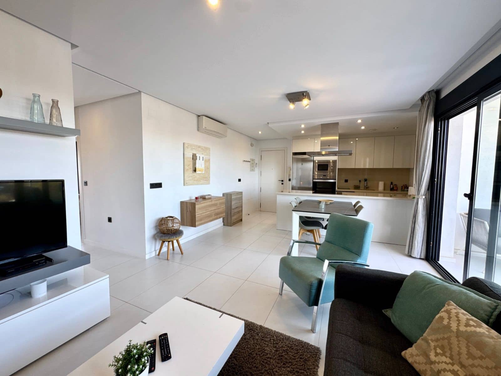 2 chambre Appartement à vendre à Pilar de la Horadada - 355 000 € (Ref: 9741913)