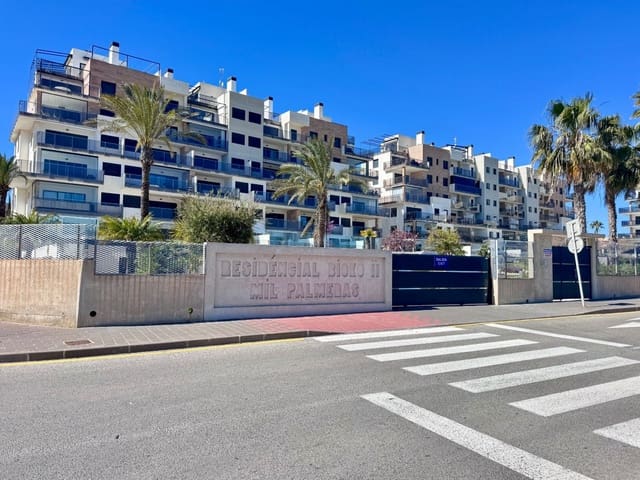 2 soverom Leilighet til salgs i Mil Palmeras, Pilar de la Horadada - € 355 000 (Ref: 9741913)