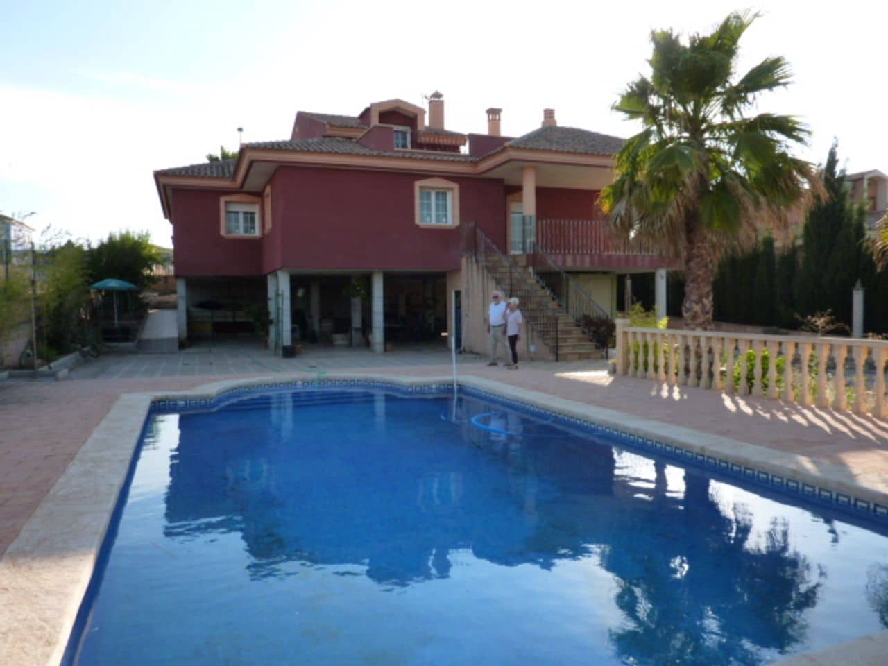 5 Zimmer Villa zu verkaufen in Calasparra - 305.000 € (Ref: 9741915)