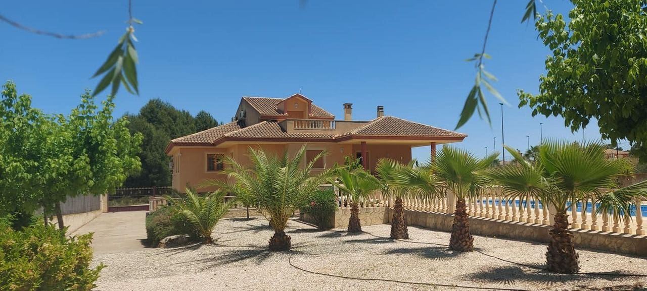 5 Zimmer Villa zu verkaufen in Calasparra - 305.000 € (Ref: 9741915)