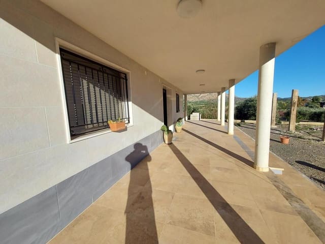 4 bedroom Villa for sale in Rincón de Seca, Murcia city - € 370,000 (Ref: 9741916)