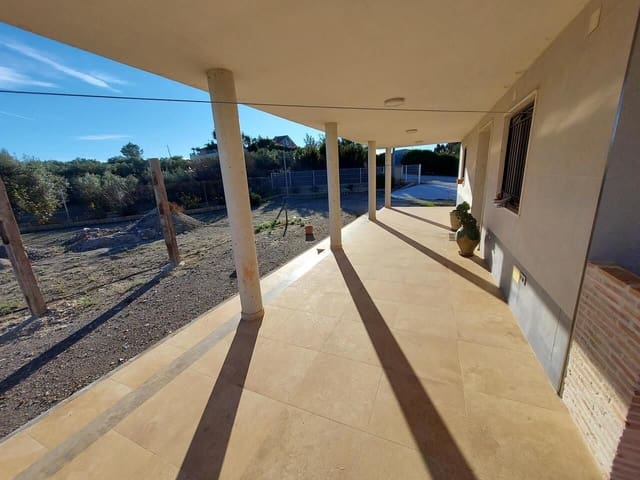 4 bedroom Villa for sale in Rincón de Seca, Murcia city - € 370,000 (Ref: 9741916)