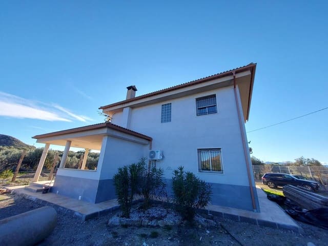 4 bedroom Villa for sale in Rincón de Seca, Murcia city - € 370,000 (Ref: 9741916)