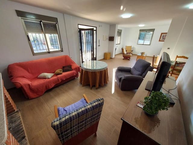 4 bedroom Villa for sale in Rincón de Seca, Murcia city - € 370,000 (Ref: 9741916)