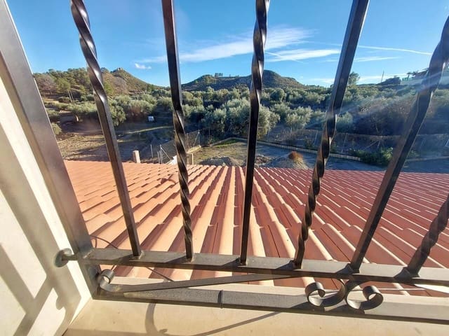 4 bedroom Villa for sale in Rincón de Seca, Murcia city - € 370,000 (Ref: 9741916)