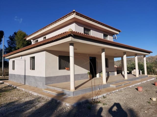 4 bedroom Villa for sale in Rincón de Seca, Murcia city - € 370,000 (Ref: 9741916)