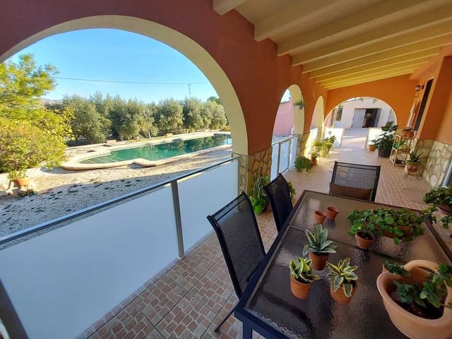 3 bedroom Villa for sale in Rincón de Seca, Murcia city - € 190,000 (Ref: 9741917)