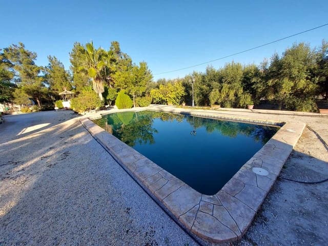 3 bedroom Villa for sale in Rincón de Seca, Murcia city - € 190,000 (Ref: 9741917)