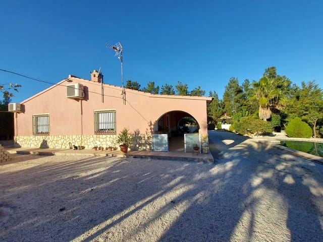 3 bedroom Villa for sale in Rincón de Seca, Murcia city - € 190,000 (Ref: 9741917)