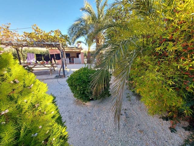 3 bedroom Villa for sale in Rincón de Seca, Murcia city - € 190,000 (Ref: 9741917)