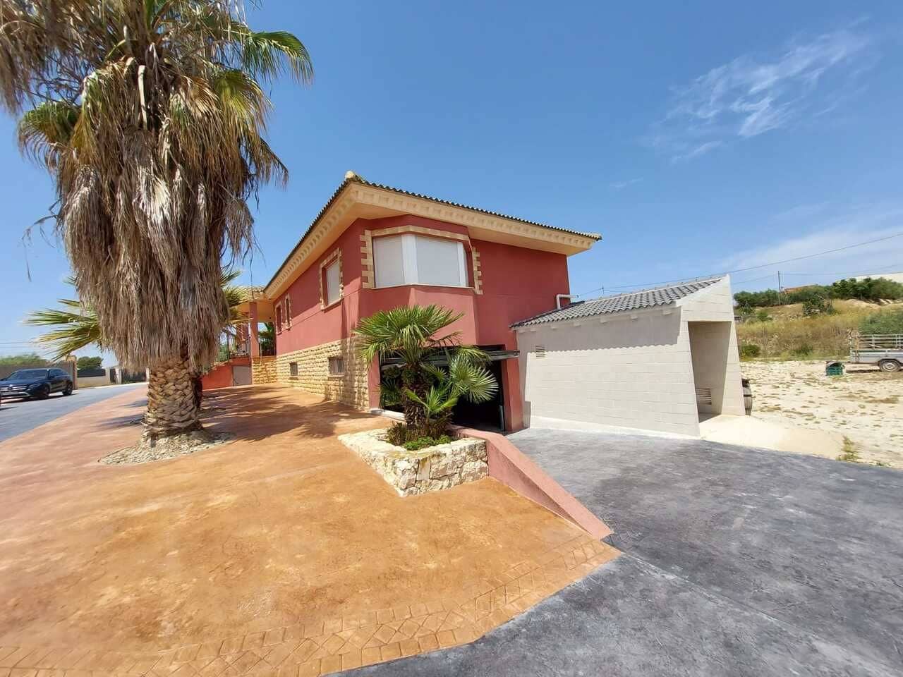 3 bedroom Villa for sale in Murcia city - € 450,000 (Ref: 9741918)