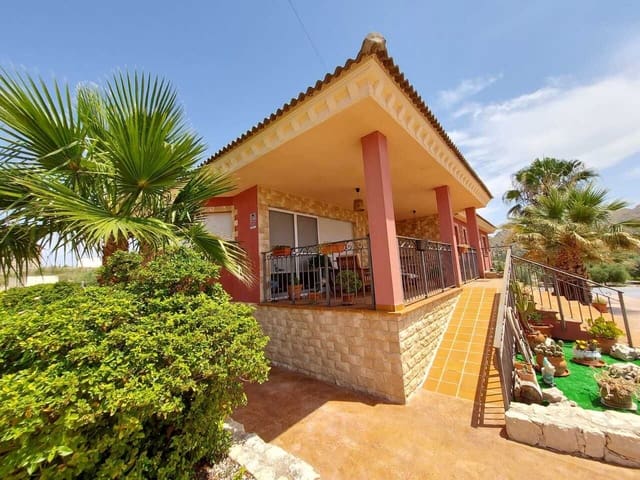 3 bedroom Villa for sale in Rincón de Seca, Murcia city - € 450,000 (Ref: 9741918)