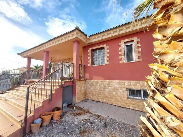 3 bedroom Villa for sale in Rincón de Seca, Murcia city - € 450,000 (Ref: 9741918)