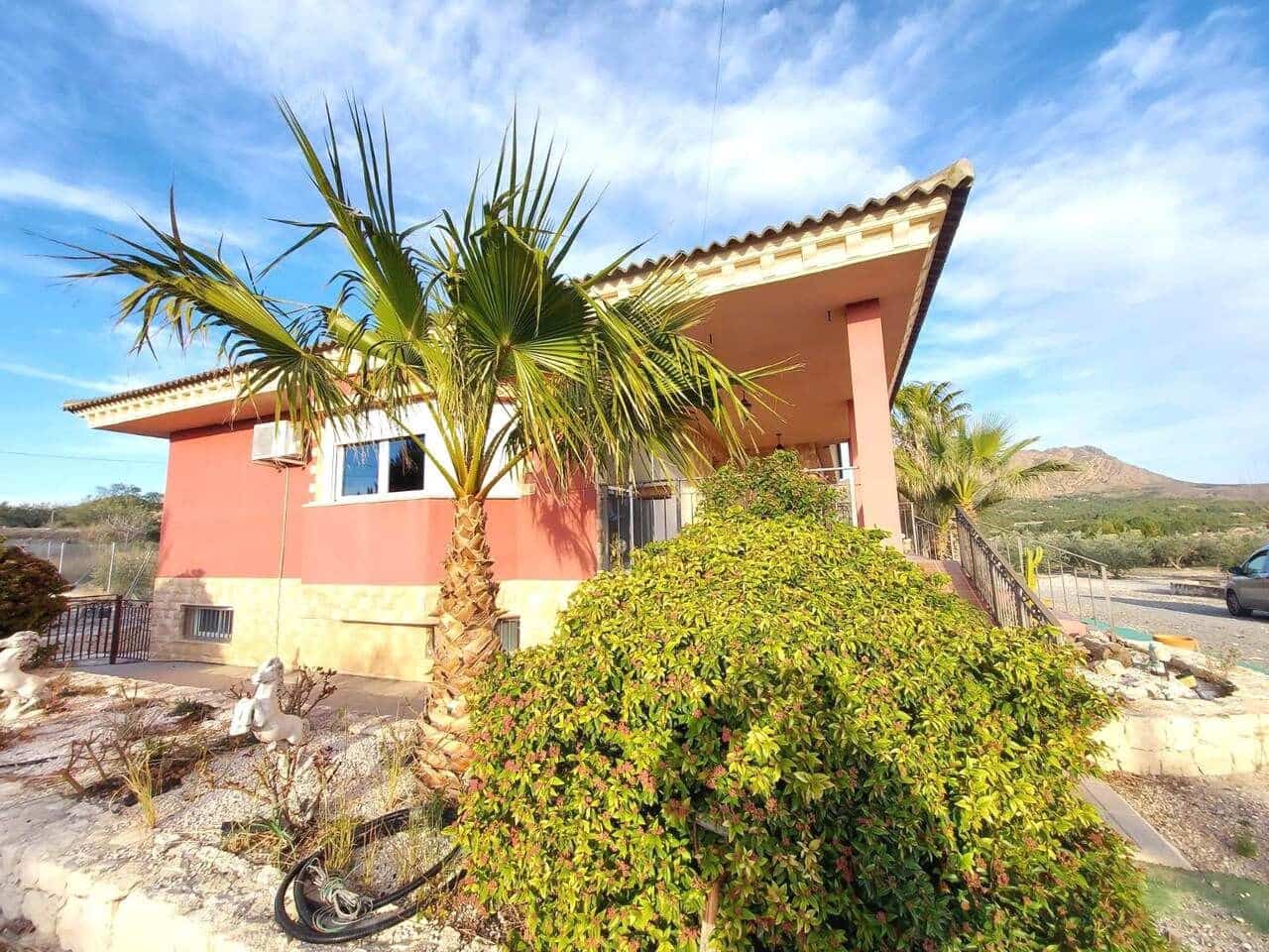 3 bedroom Villa for sale in Murcia city - € 450,000 (Ref: 9741918)