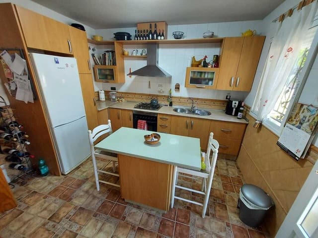 3 bedroom Villa for sale in Rincón de Seca, Murcia city - € 265,000 (Ref: 9741919)