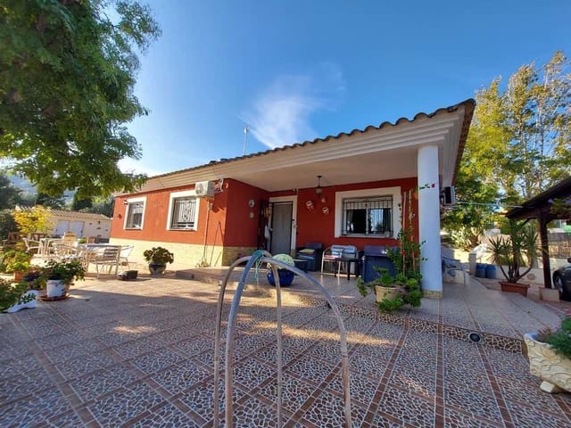 3 bedroom Villa for sale in Rincón de Seca, Murcia city - € 265,000 (Ref: 9741919)