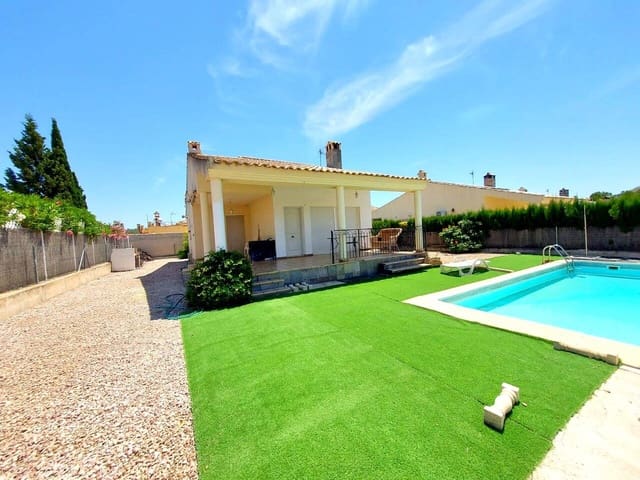 3 bedroom Villa for sale in Rincón de Seca, Murcia city - € 185,000 (Ref: 9741920)