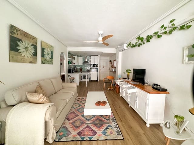 2 soverom Leilighet til salgs i Las Piscinas Naturales, Torrevieja - € 227 000 (Ref: 9741924)