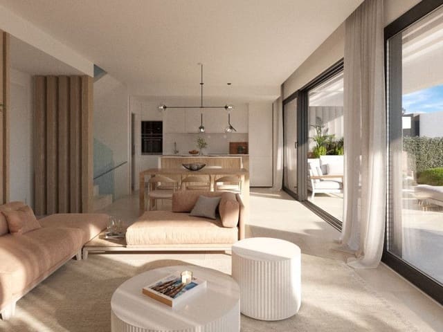 3 soveværelse Rækkehus til salg i Estepona med swimmingpool - € 800.000 (Ref: 9741950)