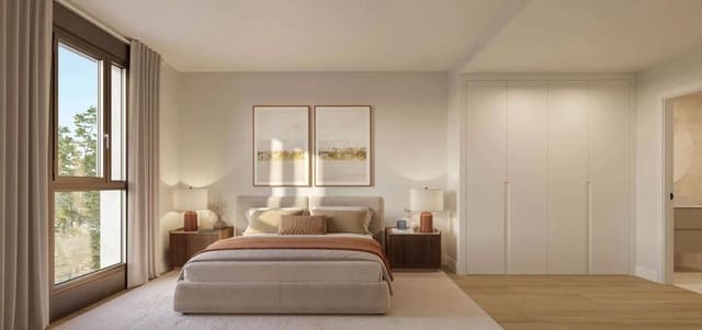 3 soveværelse Lejlighed til salg i Mijas med swimmingpool - € 497.000 (Ref: 9742012)