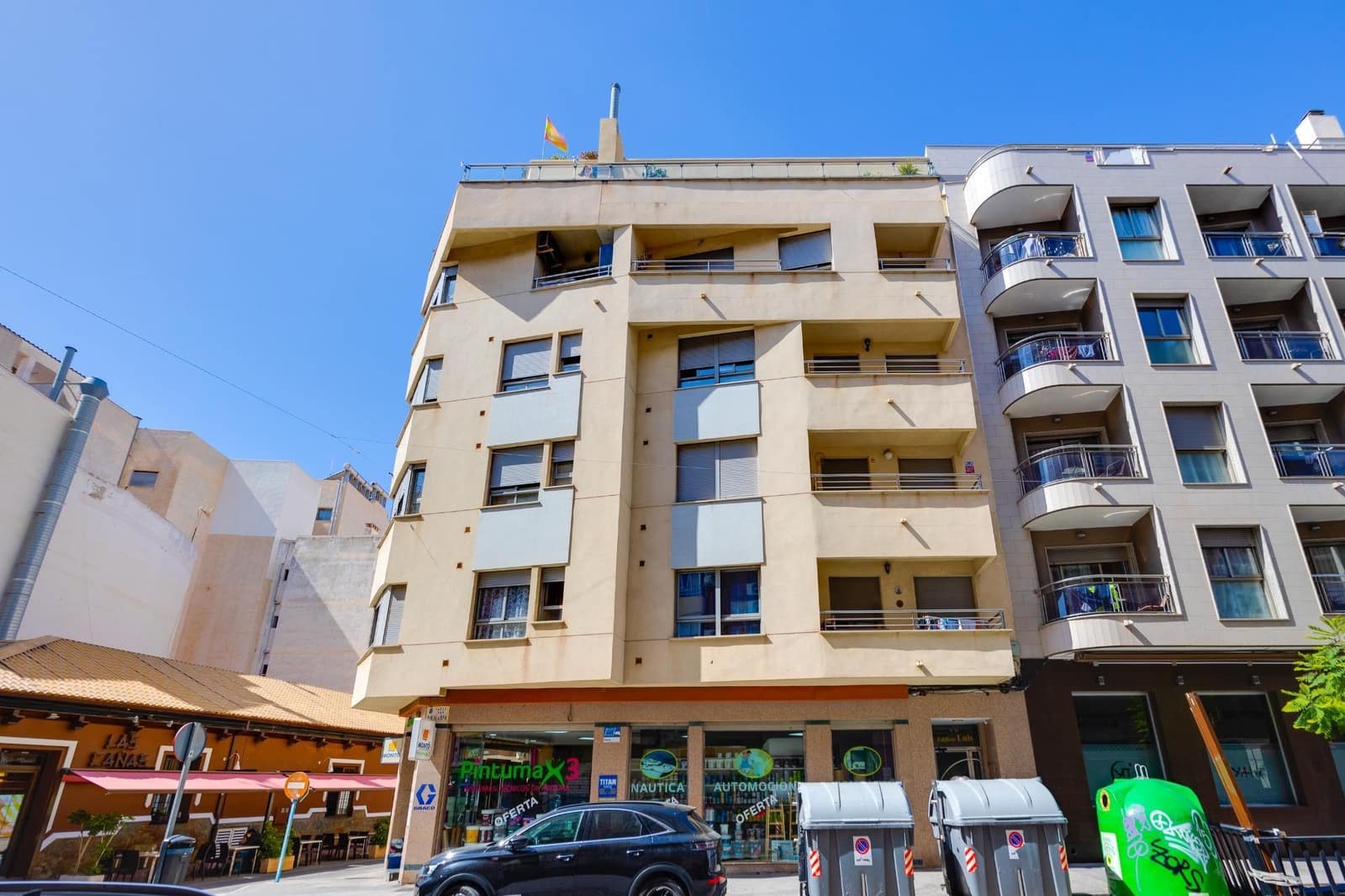 Ático de 2 habitaciones en Torrevieja en venta - 175.000 € (Ref: 9742032)