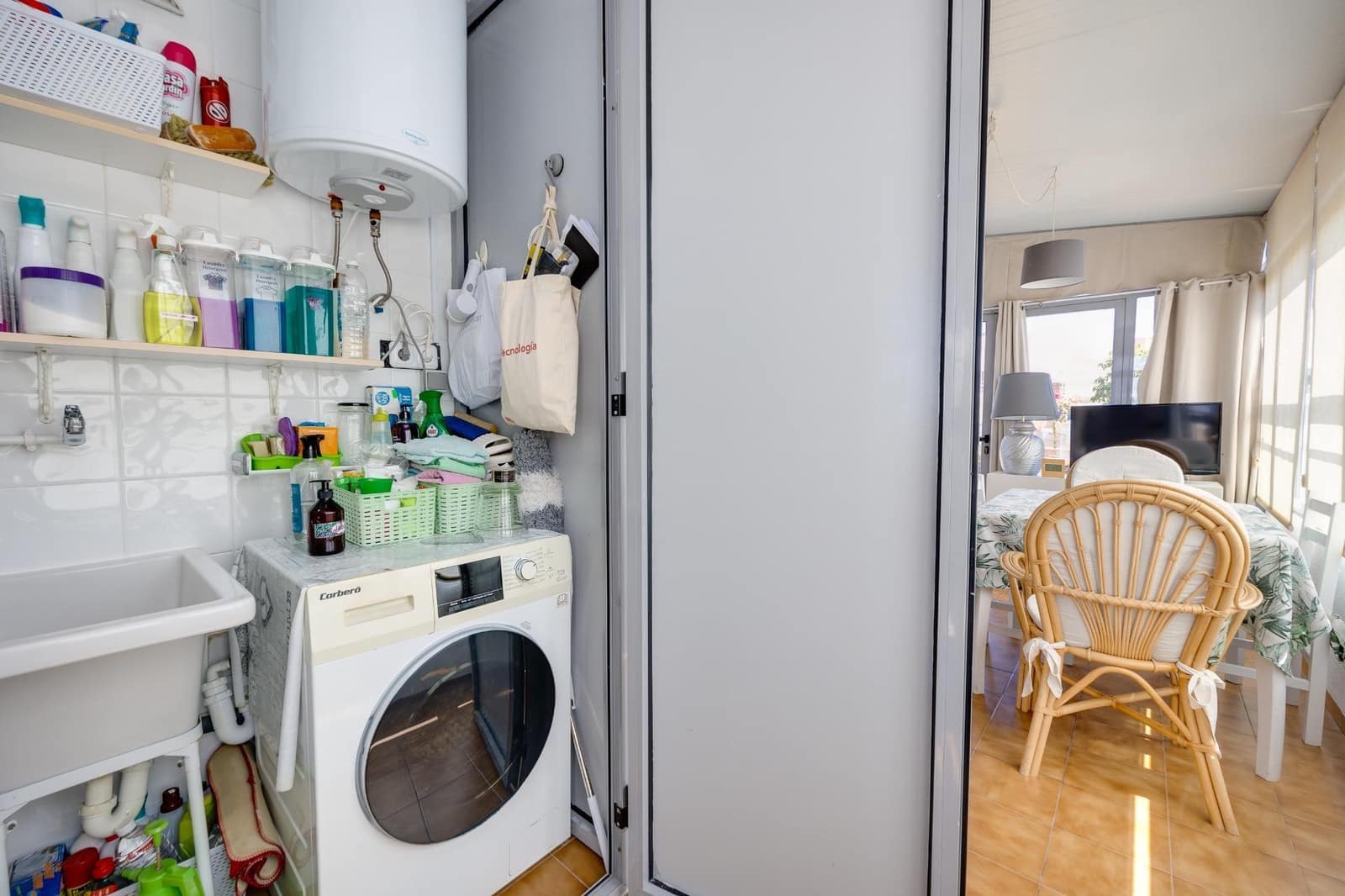 Ático de 2 habitaciones en Torrevieja en venta - 215.000 € (Ref: 9742034)