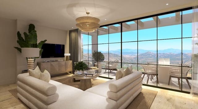 3 sovrum Lägenhet till salu i Monda med pool - 580 000 € (Ref: 9742037)