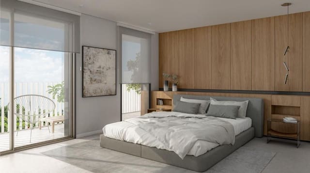 3 sovrum Lägenhet till salu i Centro, Estepona med pool garage - 517 000 € (Ref: 9742049)