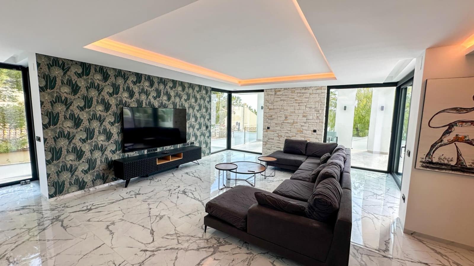 4 soverom Villa til salgs i Villamartin med garasje - € 2 950 000 (Ref: 9742067)