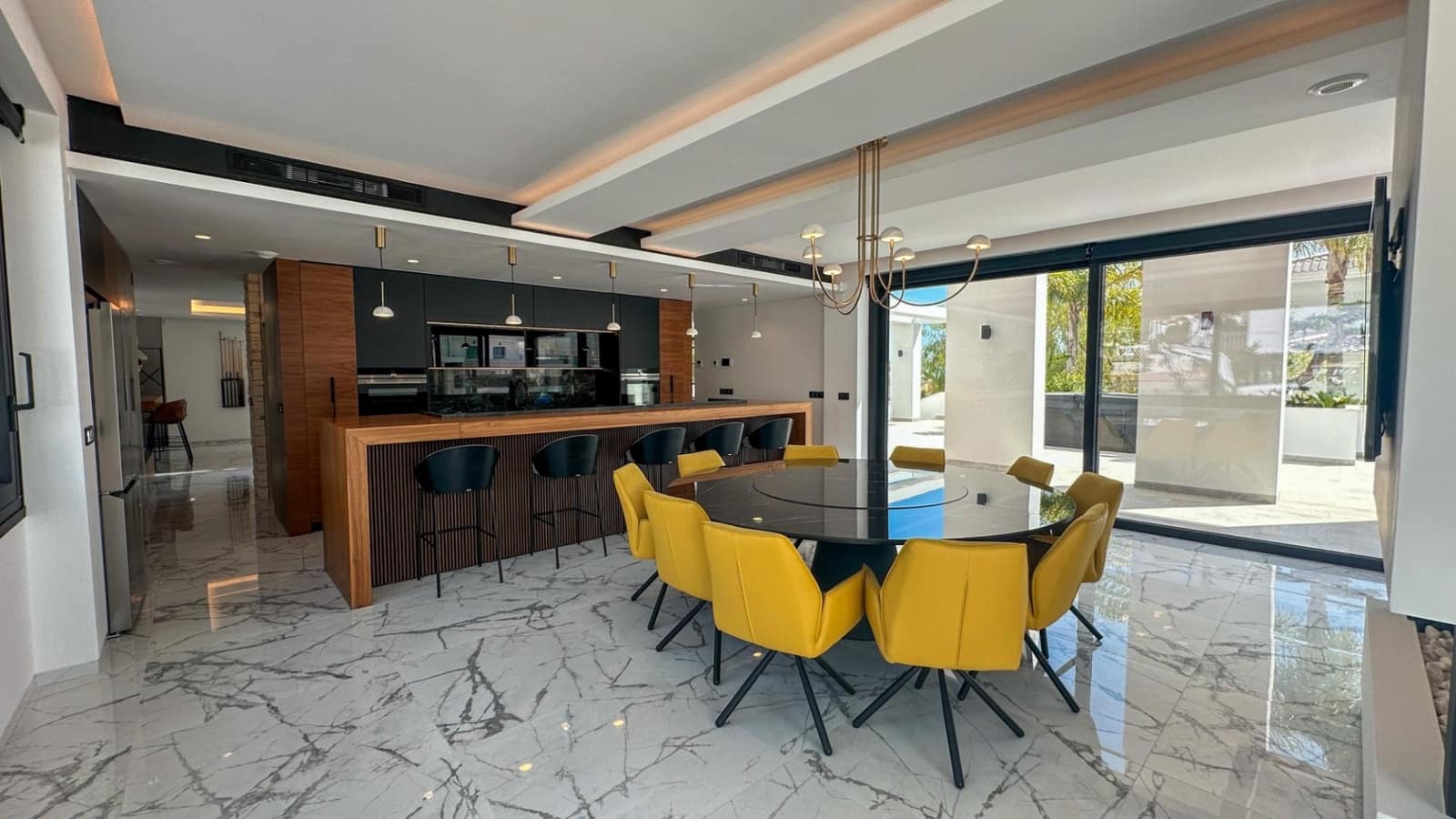 4 soverom Villa til salgs i Villamartin med garasje - € 2 950 000 (Ref: 9742067)