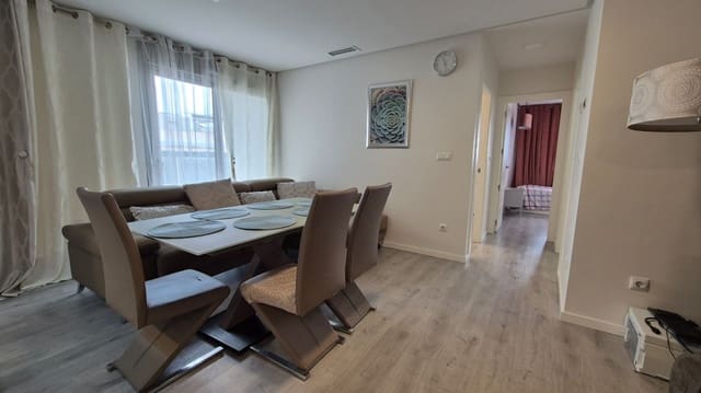 Ático de 2 habitaciones en La Zenia, Orihuela en venta - 322.100 € (Ref: 9742071)