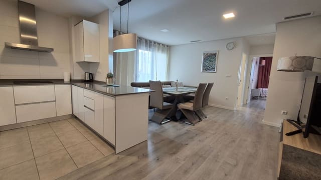 Ático de 2 habitaciones en La Zenia, Orihuela en venta - 322.100 € (Ref: 9742071)