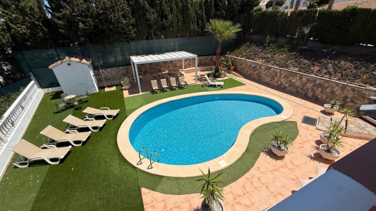 Chalet de 4 habitaciones en Orihuela Costa en venta - 790.000 € (Ref: 9742079)