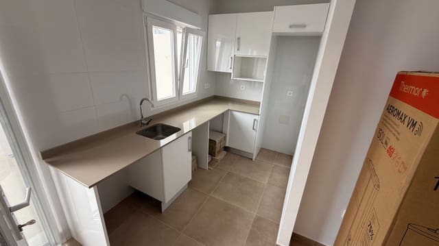 3 chambre Appartement à vendre à Pilar de la Horadada - 265 000 € (Ref: 9742081)