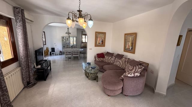 6 chambre Villa/Maison à vendre à Lomas de Campoamor - Las Ramblas, Orihuela - 450 000 € (Ref: 9742082)