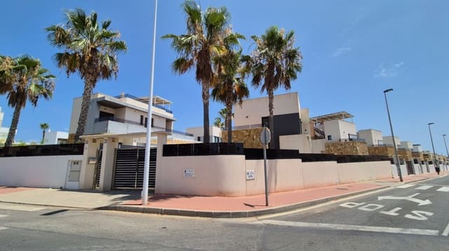 4 sypialnia Willa na sprzedaż w Torreblanca, Torrevieja - 785 000 € (Ref: 9742083)